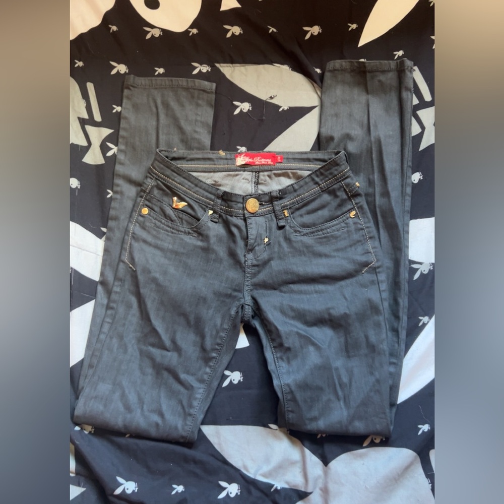 Apple Bottom Jeans Size 1/2